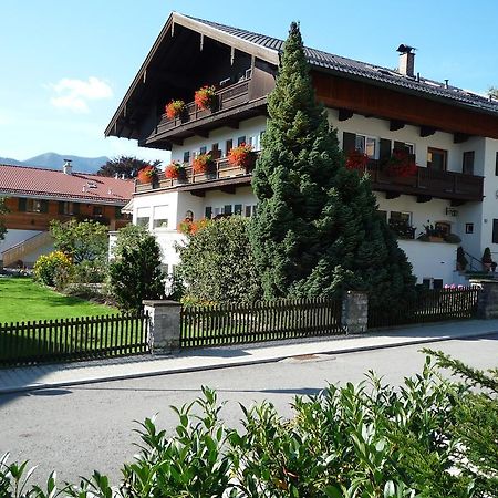 Gaestehaus Johanna Bad Wiessee Exteriör bild
