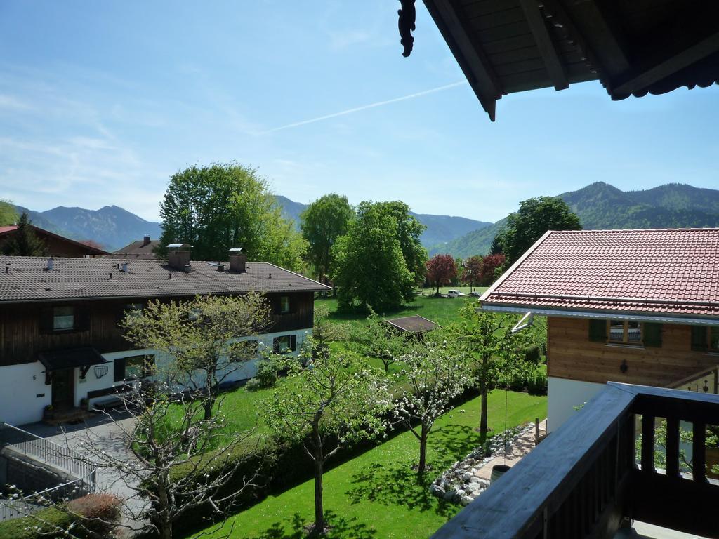 Gaestehaus Johanna Bad Wiessee Rum bild