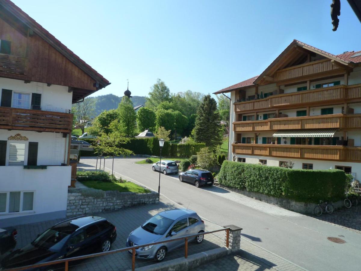Gaestehaus Johanna Bad Wiessee Exteriör bild