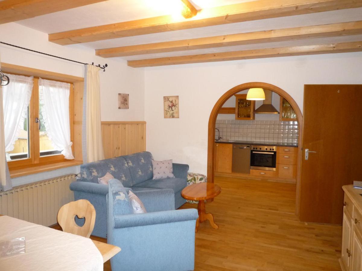Gaestehaus Johanna Bad Wiessee Exteriör bild