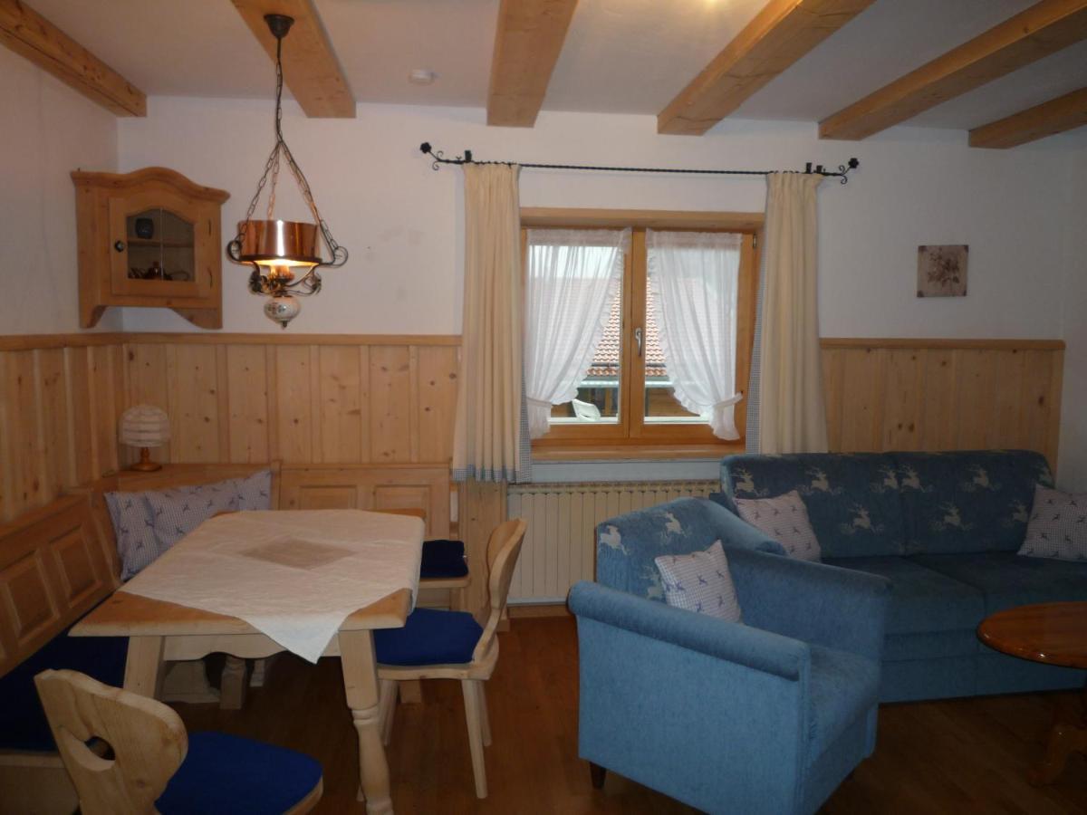 Gaestehaus Johanna Bad Wiessee Exteriör bild