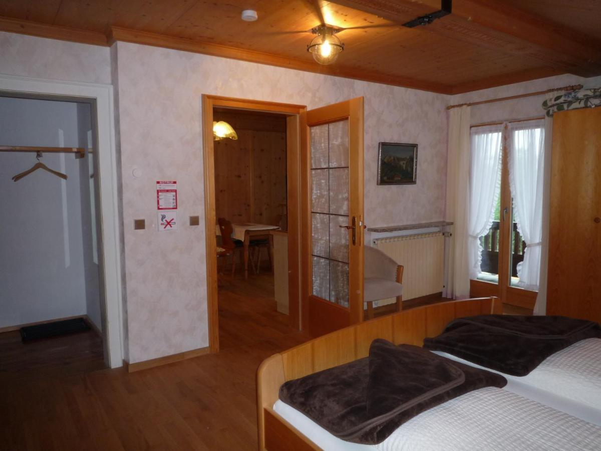 Gaestehaus Johanna Bad Wiessee Exteriör bild