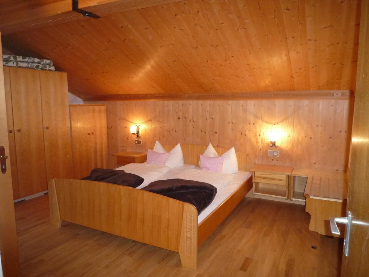 Gaestehaus Johanna Bad Wiessee Exteriör bild