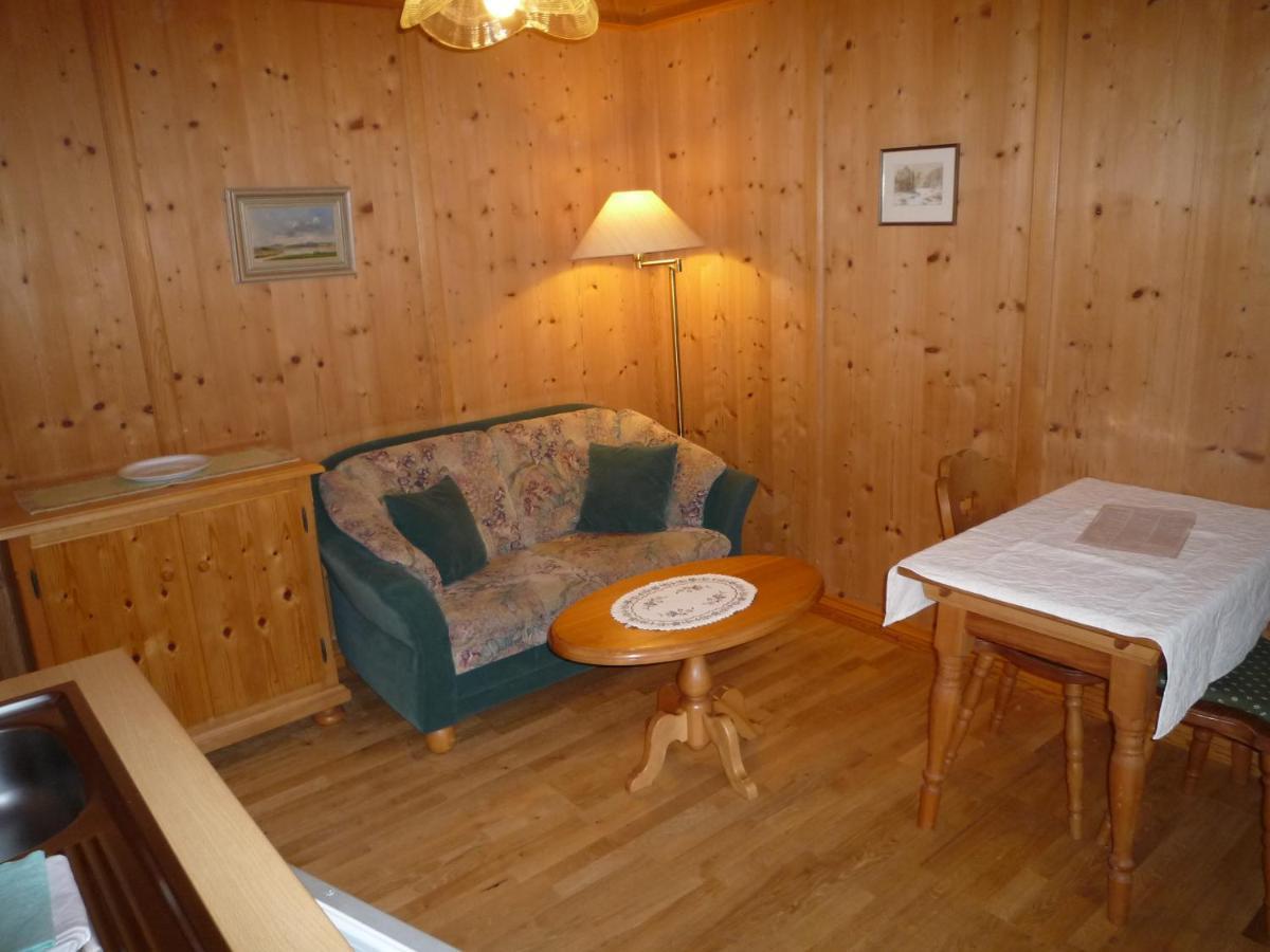 Gaestehaus Johanna Bad Wiessee Exteriör bild