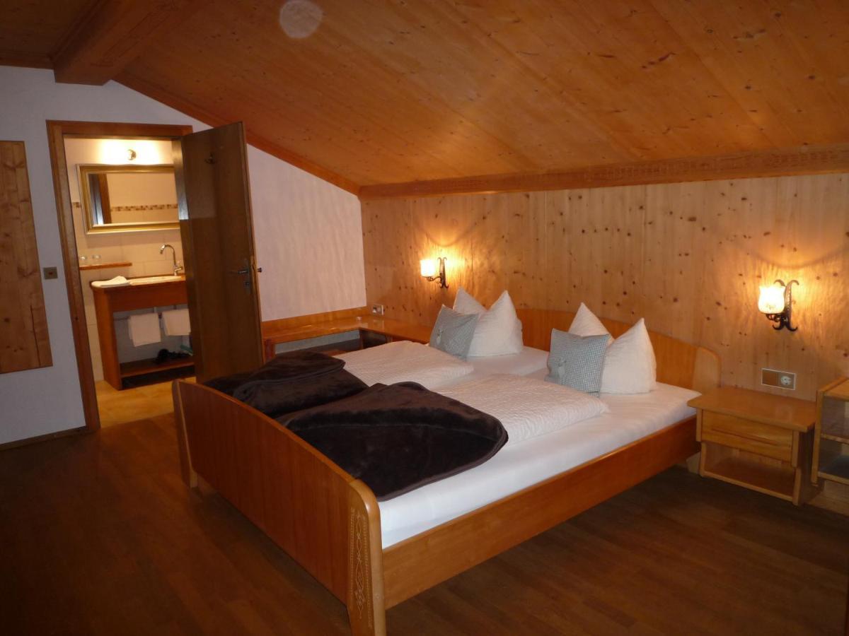Gaestehaus Johanna Bad Wiessee Exteriör bild