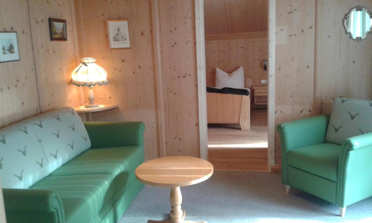 Gaestehaus Johanna Bad Wiessee Exteriör bild