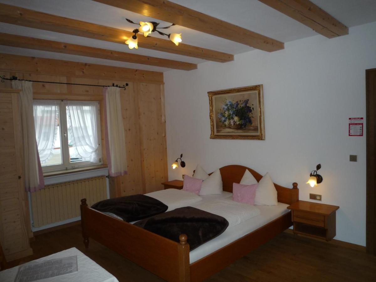 Gaestehaus Johanna Bad Wiessee Exteriör bild