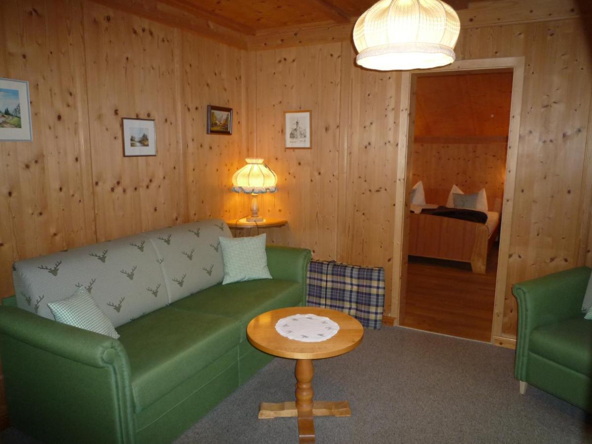 Gaestehaus Johanna Bad Wiessee Exteriör bild